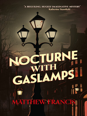 cover image of Nocturne with Gaslamps